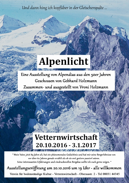 Alpenlicht Ausstellung