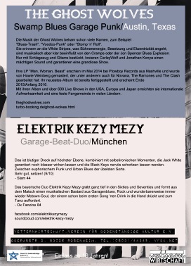 ... Elektrik Kezy Mezy