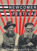 Newcomer Festival 2012 Flyer