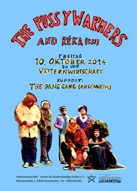 Pussywarmers Pussywarmers