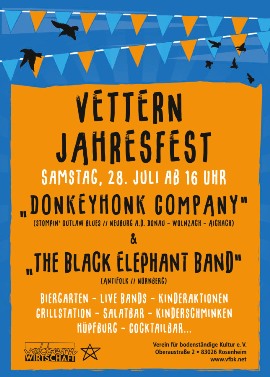 Sommerfest 2018