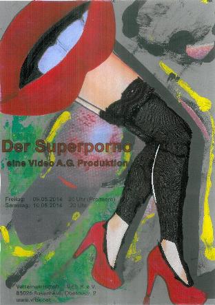 Der Superporno Der Superporno
