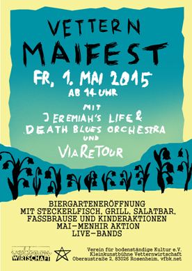 Maifest 2015