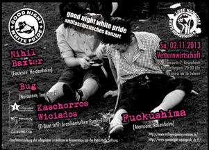 good night white pride sa.2.11.13 good night white pride sa.2.11.13