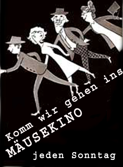 komm wir gehen ins musekino