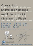 Newcomer Festival 2012 Flyer Newcomer Festival 2012 Flyer