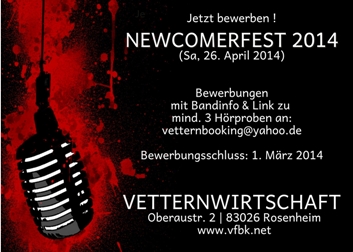 Newcomerfest 2014