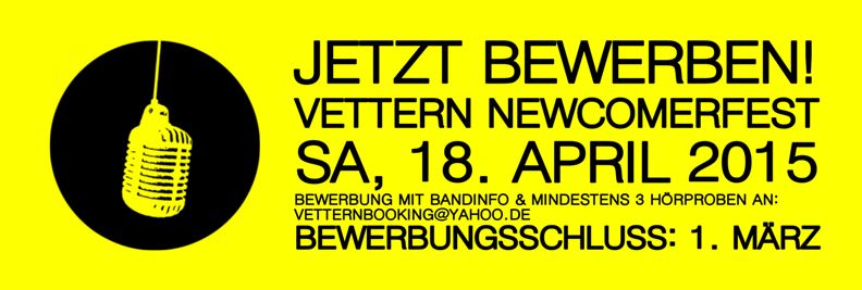 Newcomerfest 2015 Newcomerfest 2015